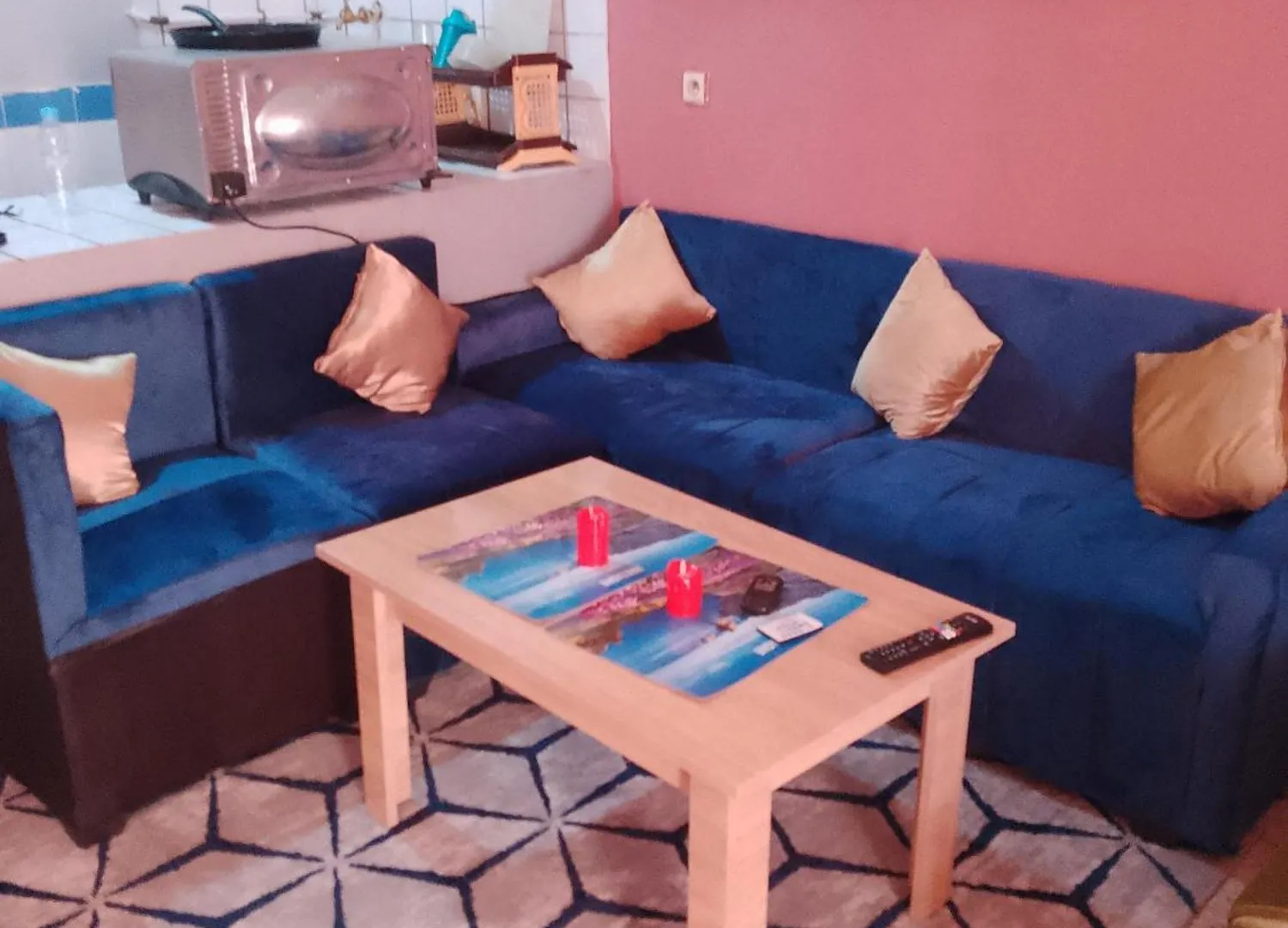 Joli Studio Au Centre De Marrakech Marrakesh Apartment