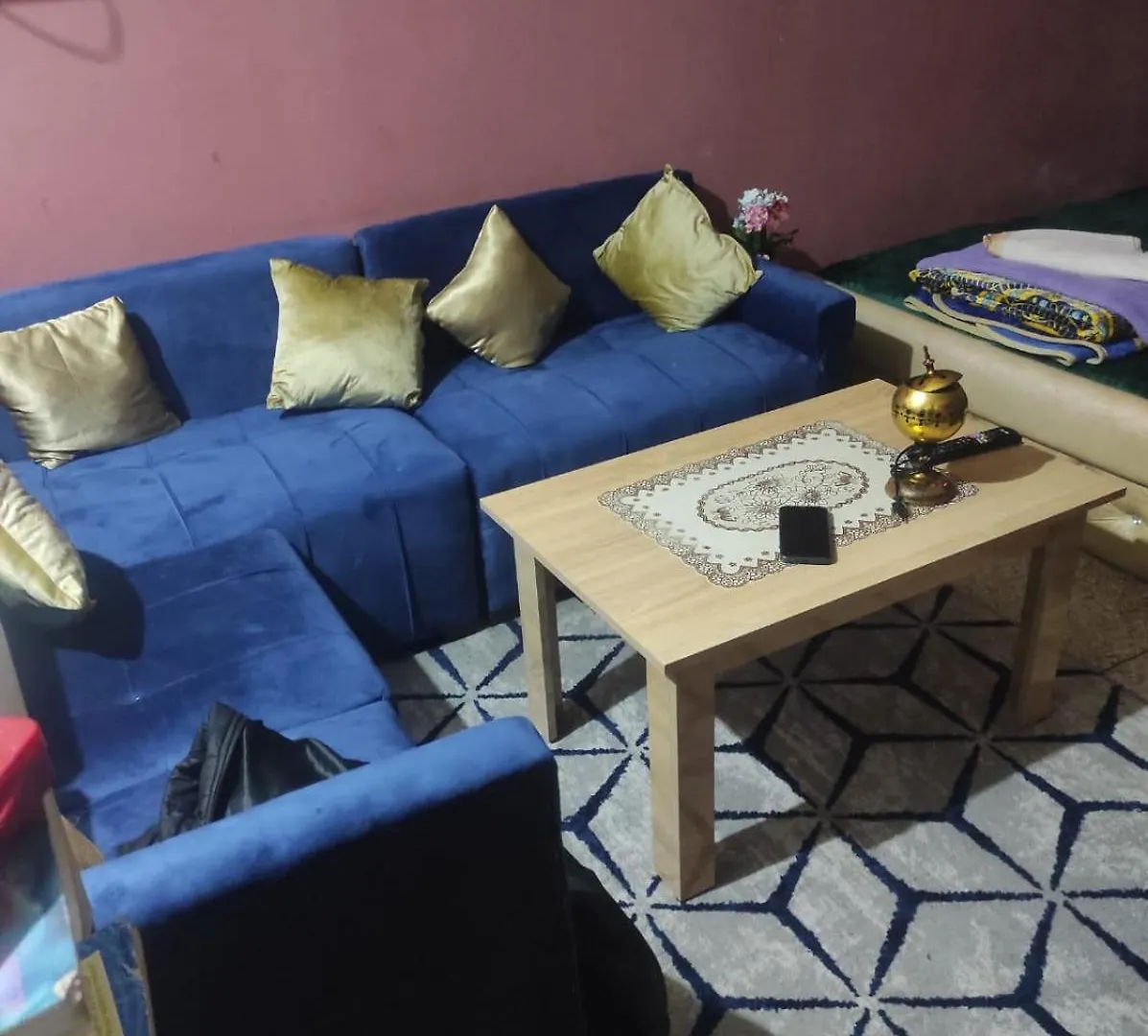 Joli Studio Au Centre De Marrakech Marakéš 0*,  Maroko