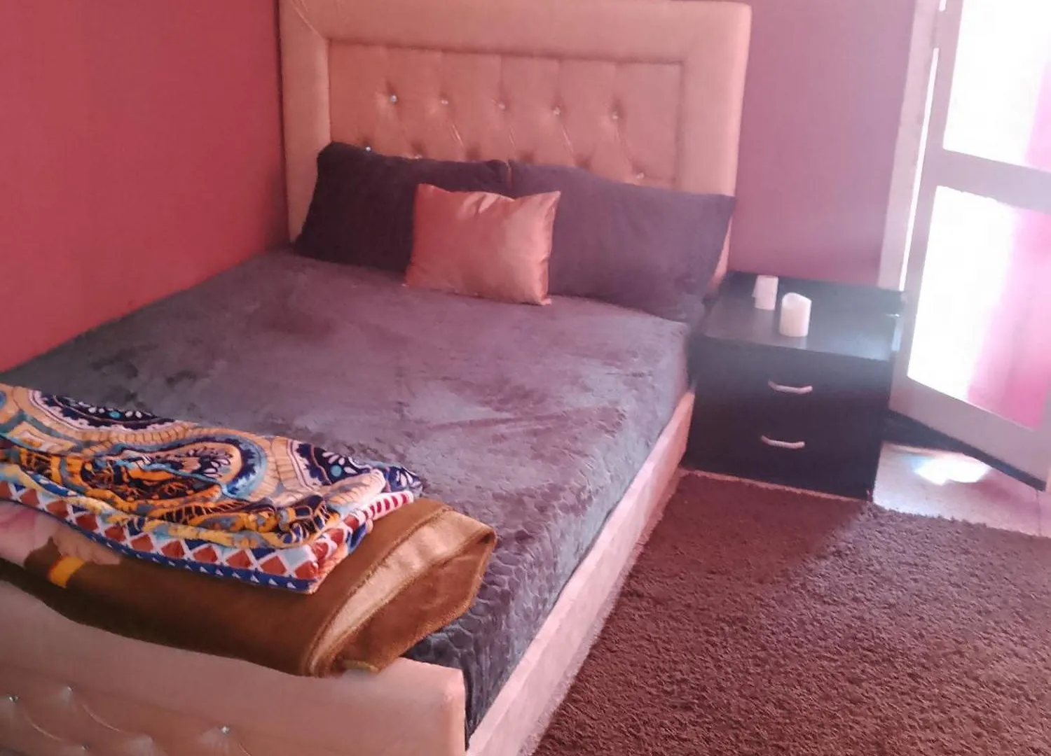 Apartmán Joli Studio Au Centre De Marrakech Marakéš